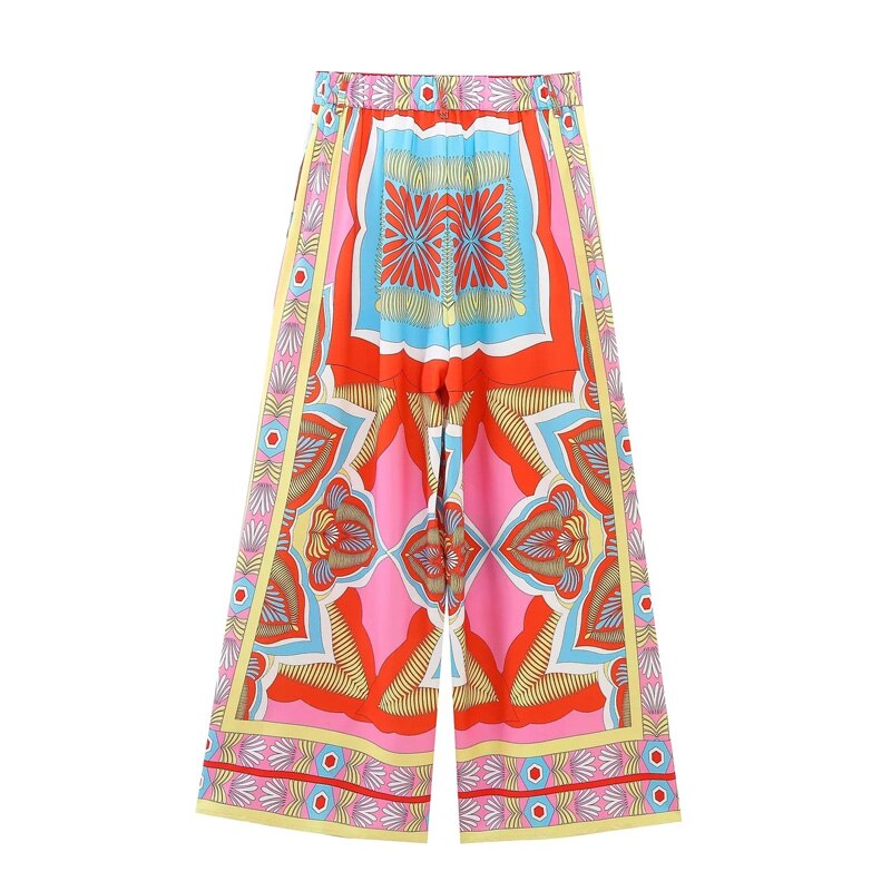 Vivica (Vibrant Vintage Print Set) - Image 7