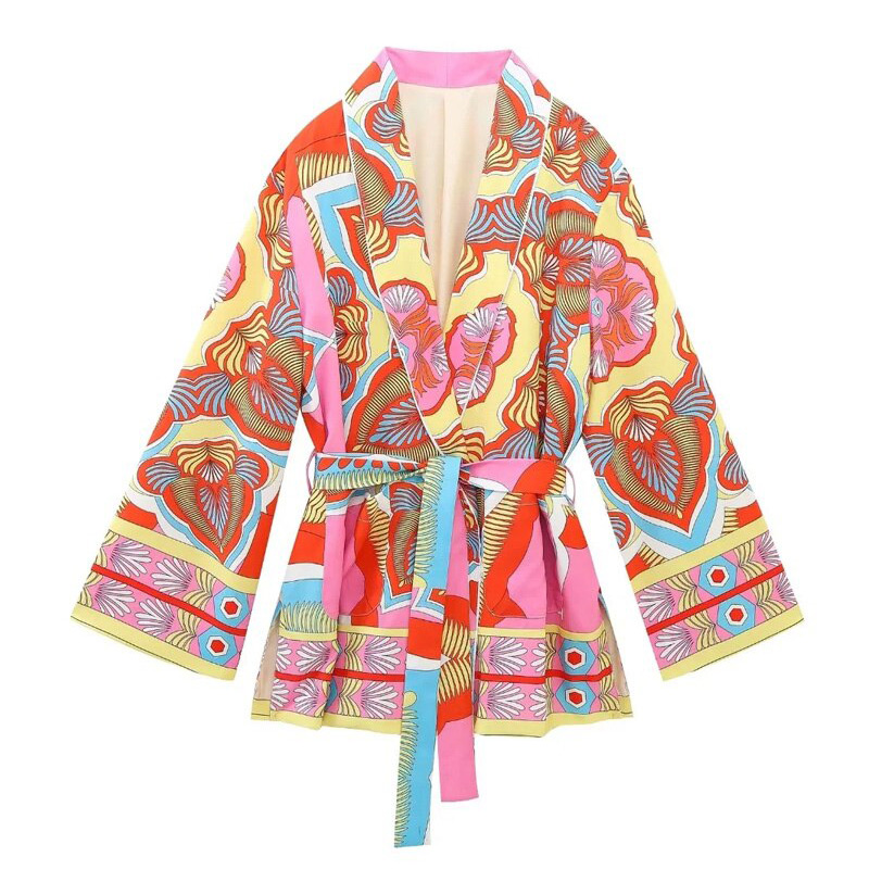 Vivica (Vibrant Vintage Print Set) - Image 2